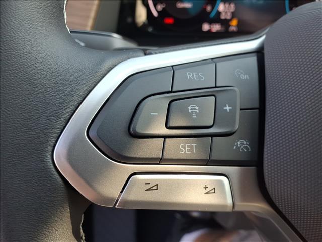 new 2026 Volkswagen Atlas car, priced at $40,814