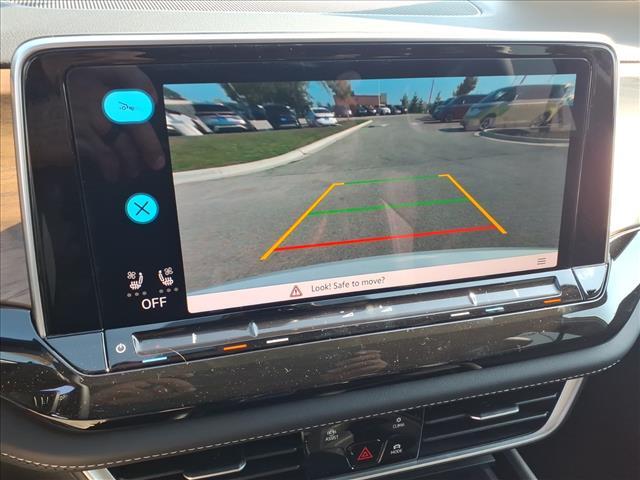 new 2026 Volkswagen Atlas car, priced at $40,814