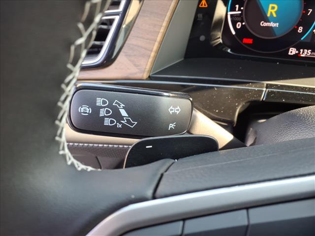 new 2026 Volkswagen Atlas car, priced at $40,814