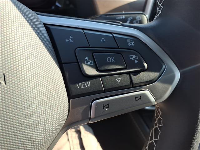 new 2026 Volkswagen Atlas car, priced at $40,814