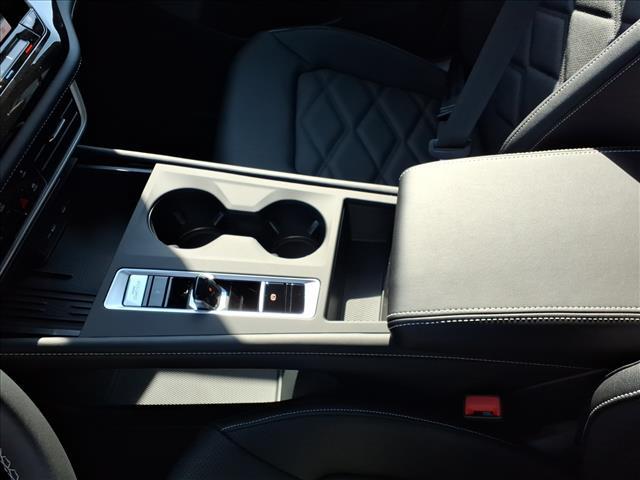 new 2026 Volkswagen Atlas car, priced at $40,814