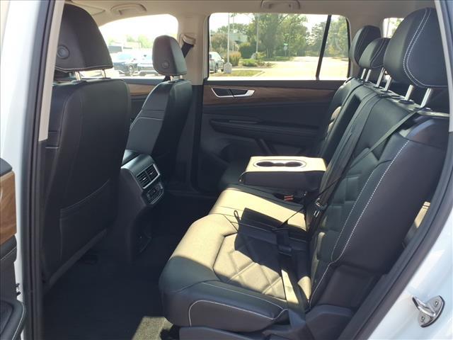 new 2026 Volkswagen Atlas car, priced at $40,814