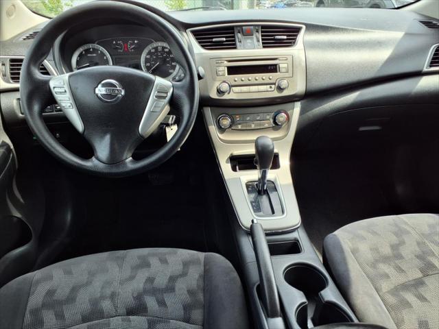 used 2013 Nissan Sentra car, priced at $8,258
