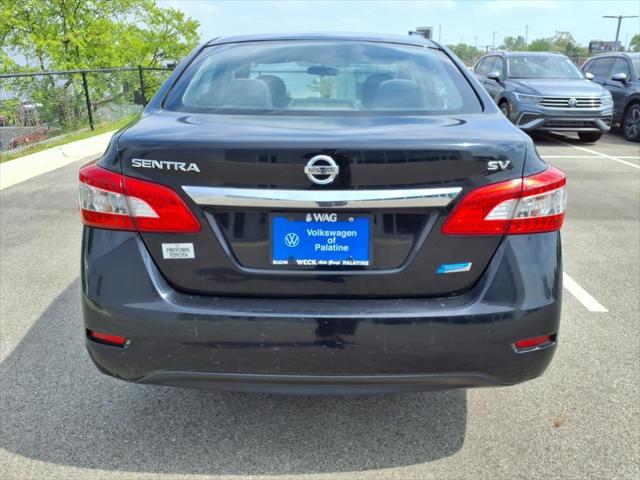 used 2013 Nissan Sentra car, priced at $8,258