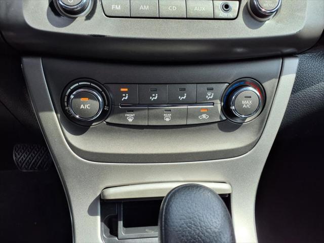 used 2013 Nissan Sentra car, priced at $8,258