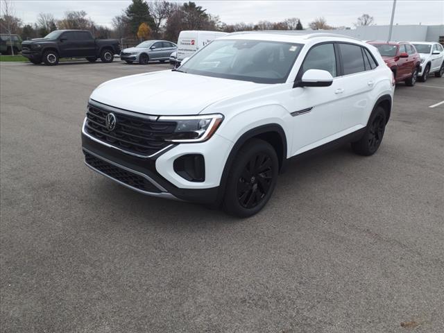 new 2025 Volkswagen Atlas Cross Sport car, priced at $43,721