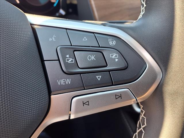 new 2026 Volkswagen Atlas car, priced at $45,714