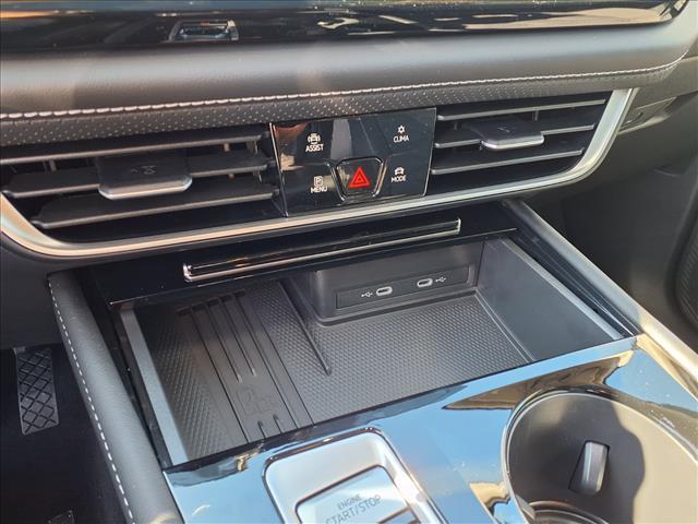 new 2026 Volkswagen Atlas car, priced at $45,714