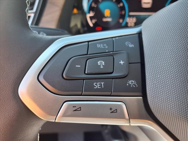 new 2026 Volkswagen Atlas car, priced at $45,714