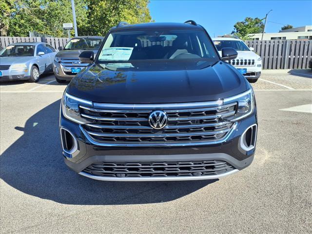 new 2026 Volkswagen Atlas car, priced at $45,714