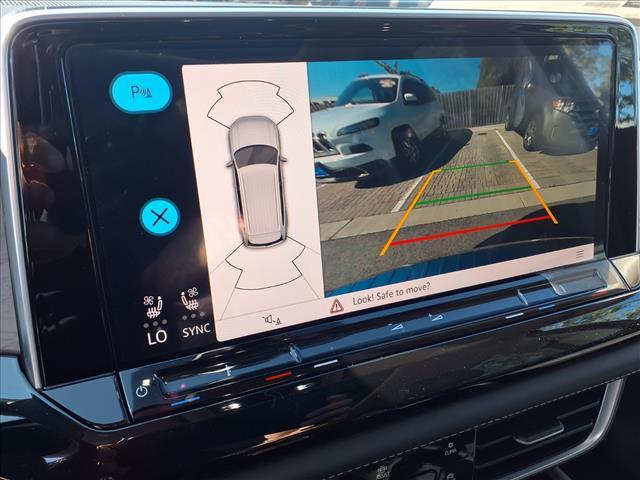 new 2026 Volkswagen Atlas car, priced at $45,714
