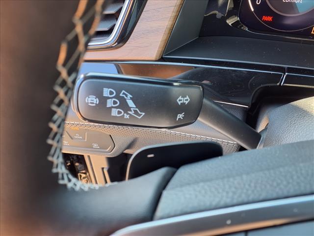 new 2026 Volkswagen Atlas car, priced at $45,714