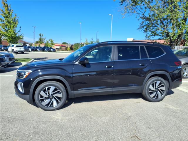 new 2026 Volkswagen Atlas car, priced at $45,714