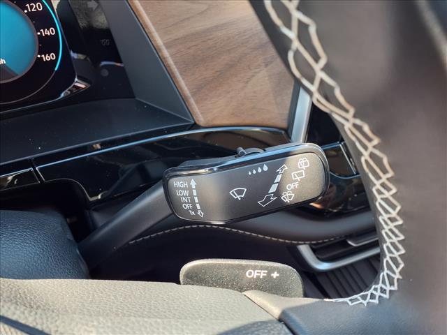 new 2026 Volkswagen Atlas car, priced at $45,714