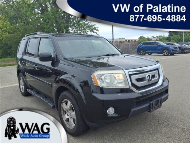 used 2011 Honda Pilot car, priced at $9,278
