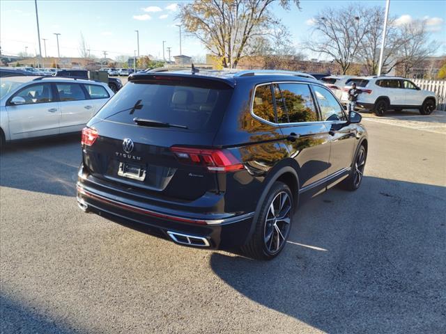 used 2024 Volkswagen Tiguan car, priced at $37,214