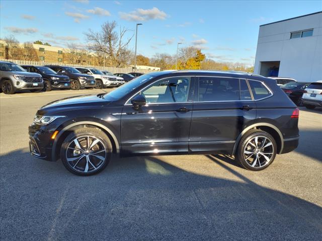 used 2024 Volkswagen Tiguan car, priced at $37,214