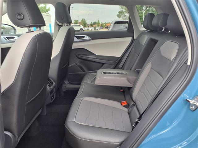 new 2025 Volkswagen Taos car, priced at $32,921