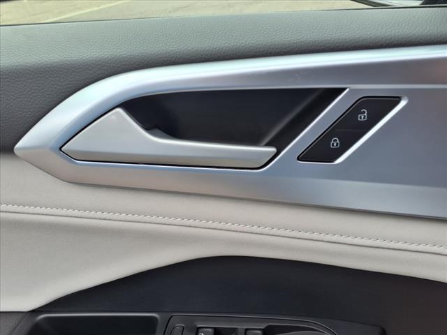 new 2025 Volkswagen Taos car, priced at $32,921