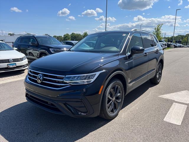 used 2024 Volkswagen Tiguan car, priced at $34,514