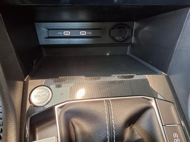 new 2025 Volkswagen Taos car, priced at $28,416