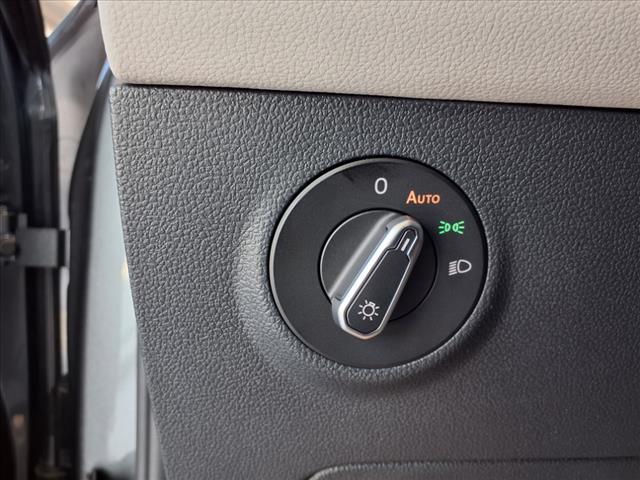 new 2025 Volkswagen Taos car, priced at $28,416