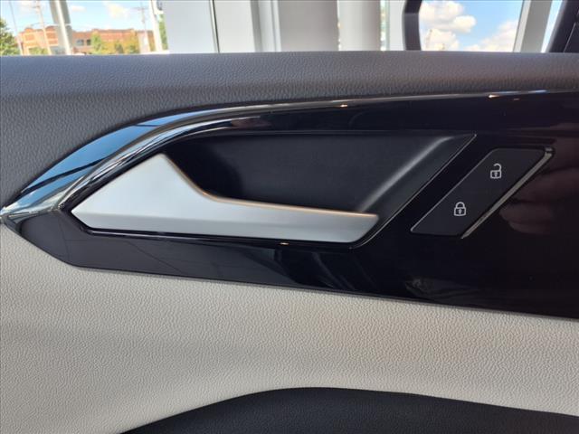 new 2025 Volkswagen Taos car, priced at $28,416