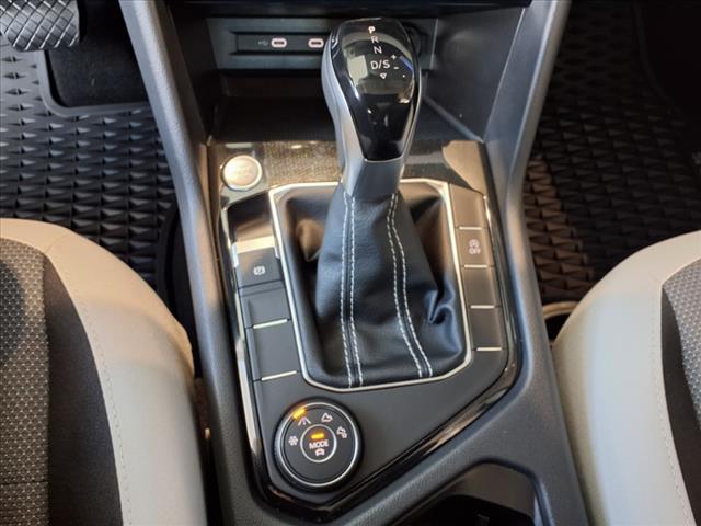 new 2025 Volkswagen Taos car, priced at $28,416