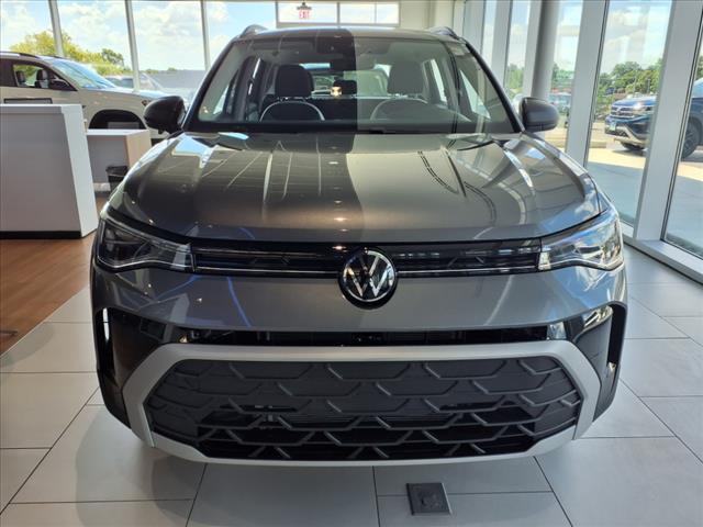 new 2025 Volkswagen Taos car, priced at $28,416