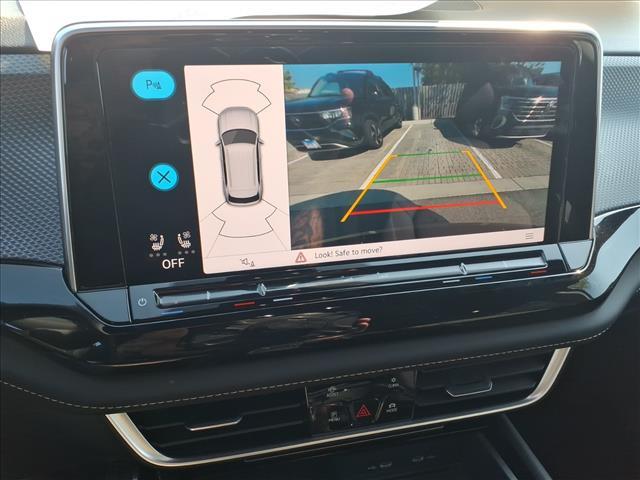 new 2026 Volkswagen Atlas Cross Sport car, priced at $49,904