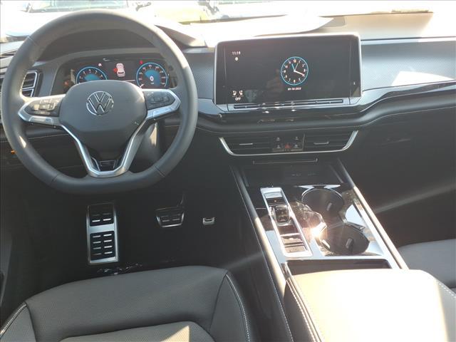 new 2026 Volkswagen Atlas Cross Sport car, priced at $49,904