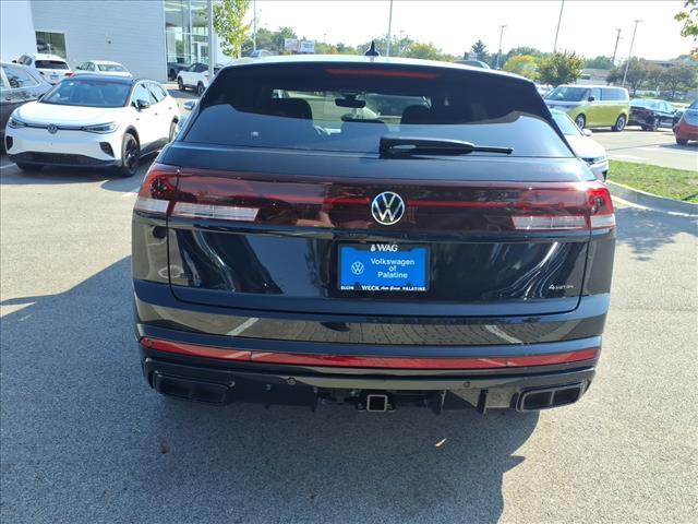 new 2026 Volkswagen Atlas Cross Sport car, priced at $49,904