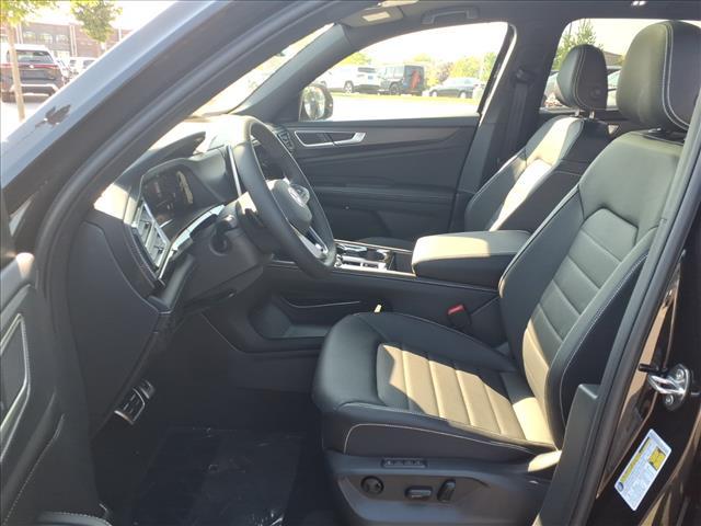 new 2026 Volkswagen Atlas Cross Sport car, priced at $49,904