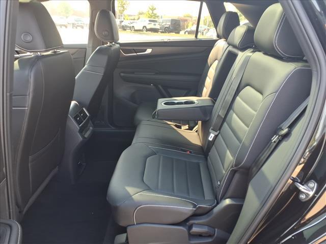 new 2026 Volkswagen Atlas Cross Sport car, priced at $49,904