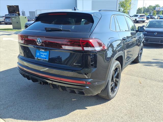 new 2026 Volkswagen Atlas Cross Sport car, priced at $49,904