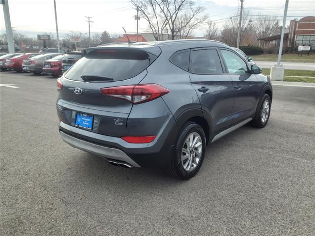 used 2017 Hyundai Tucson car, priced at $9,527