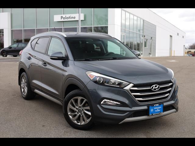 used 2017 Hyundai Tucson car, priced at $9,527