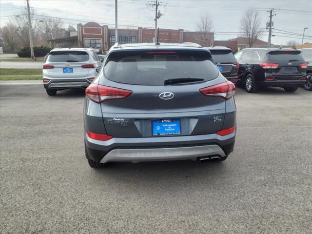 used 2017 Hyundai Tucson car, priced at $9,527