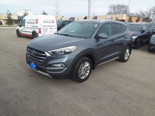 used 2017 Hyundai Tucson car, priced at $9,527