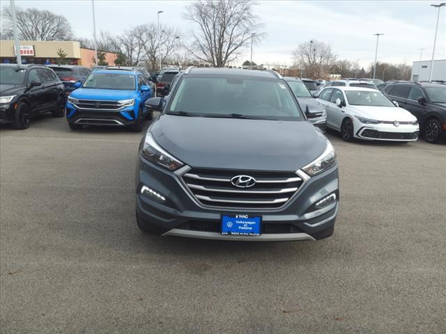 used 2017 Hyundai Tucson car, priced at $9,527