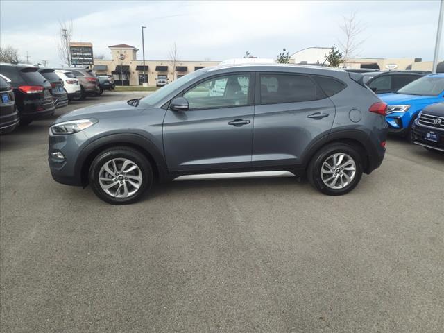 used 2017 Hyundai Tucson car, priced at $9,527