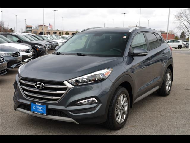 used 2017 Hyundai Tucson car, priced at $9,527