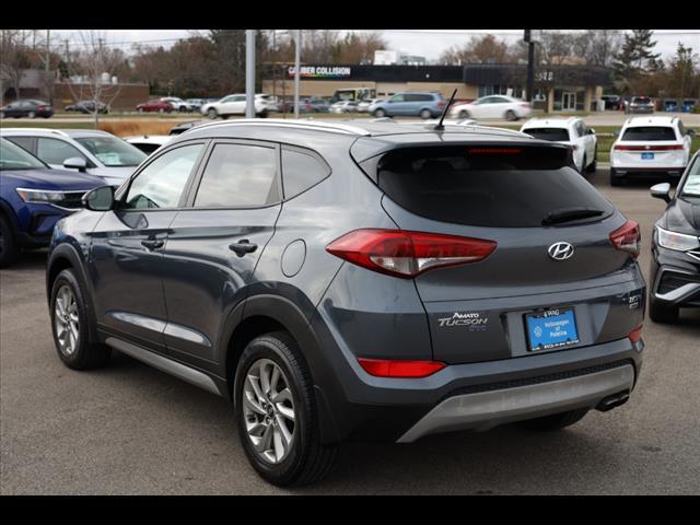 used 2017 Hyundai Tucson car, priced at $9,527