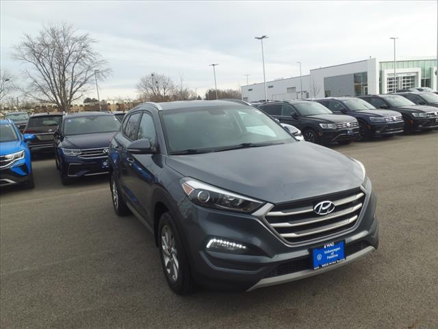 used 2017 Hyundai Tucson car, priced at $9,527