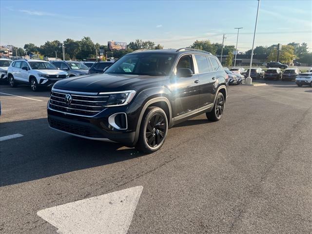 used 2024 Volkswagen Atlas car, priced at $42,314