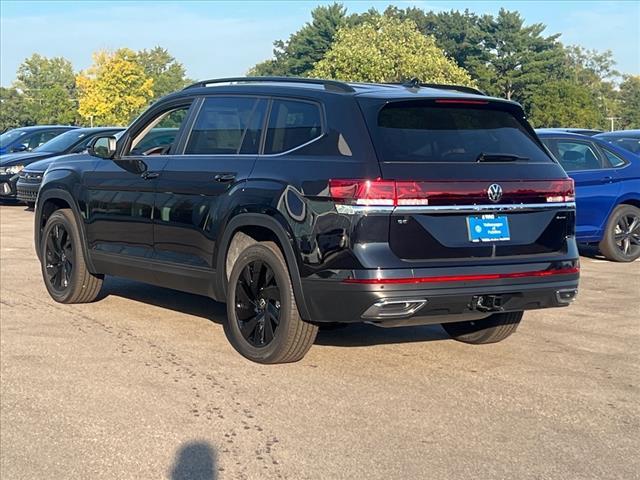 used 2024 Volkswagen Atlas car, priced at $42,314