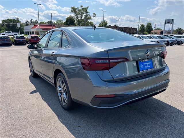 new 2024 Volkswagen Jetta car, priced at $23,714