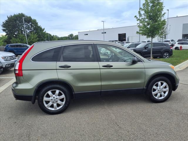 used 2007 Honda CR-V car, priced at $8,578