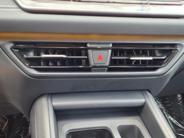 new 2025 Volkswagen Tiguan car, priced at $37,121