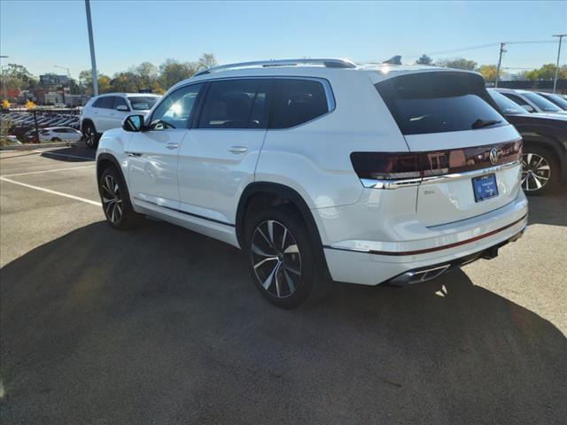 used 2024 Volkswagen Atlas car, priced at $47,914